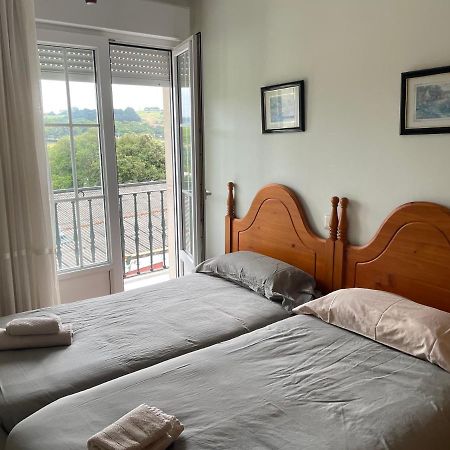 Апартаменты Ermita San Vicente De La Barquera Duplex Экстерьер фото