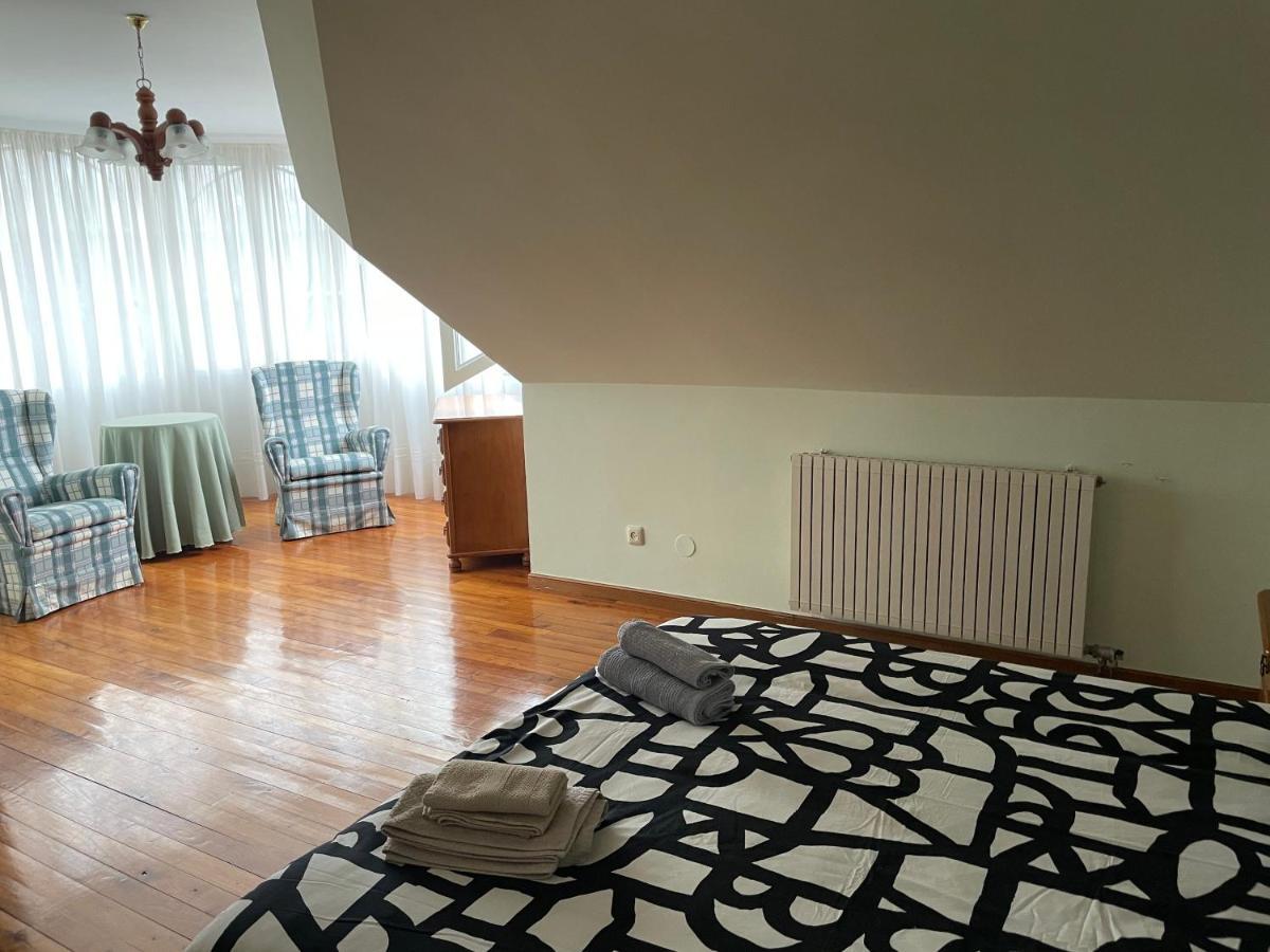 Апартаменты Ermita San Vicente De La Barquera Duplex Экстерьер фото