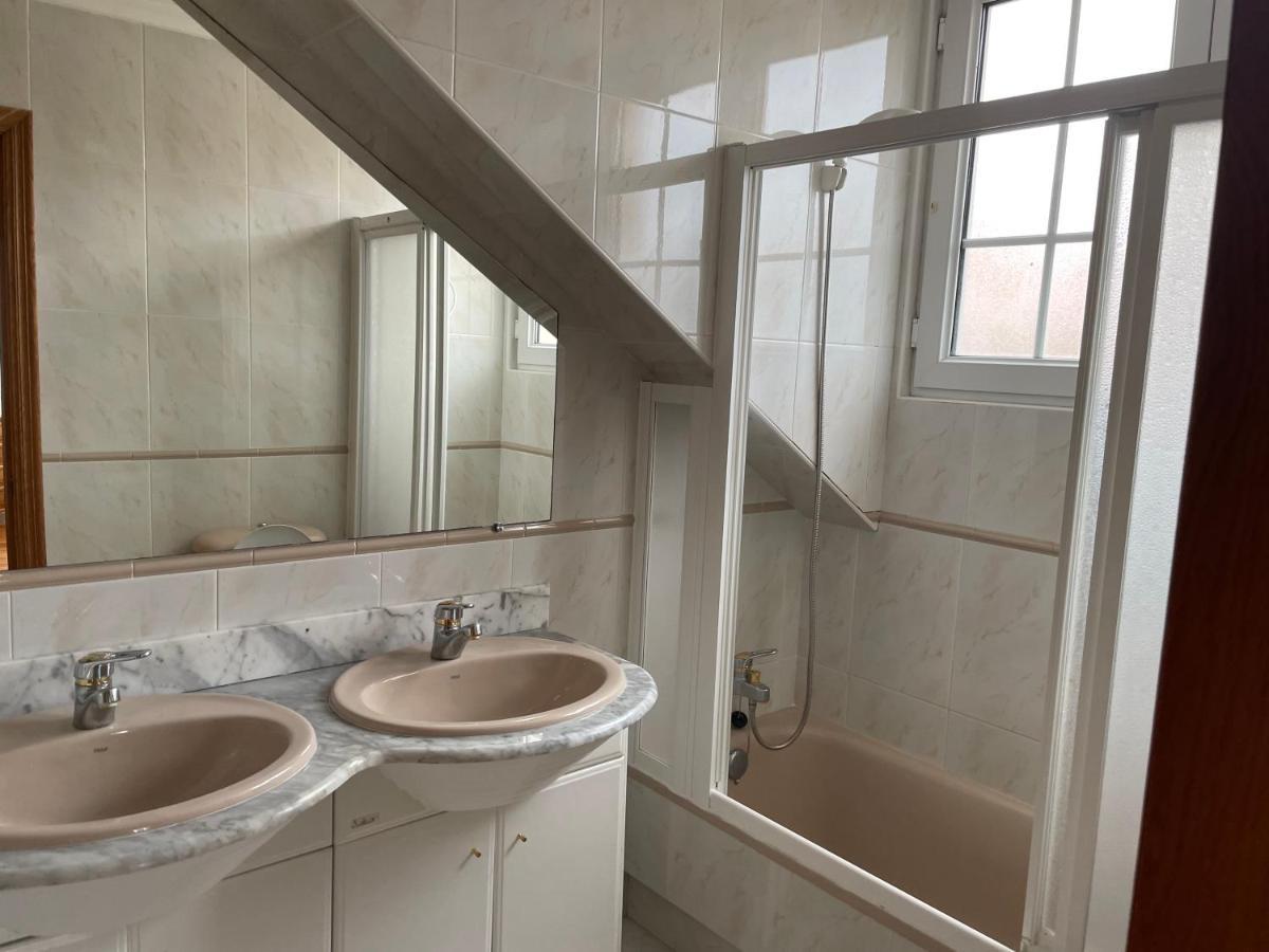 Апартаменты Ermita San Vicente De La Barquera Duplex Экстерьер фото