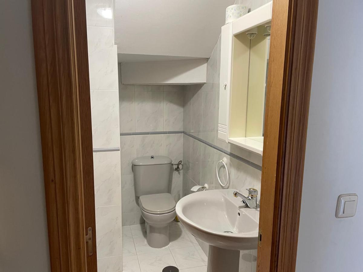 Апартаменты Ermita San Vicente De La Barquera Duplex Экстерьер фото